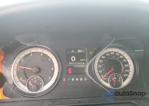 2018 Ram 1500 St from USA, damaged, VIN 1C6RR7FT1JS307617